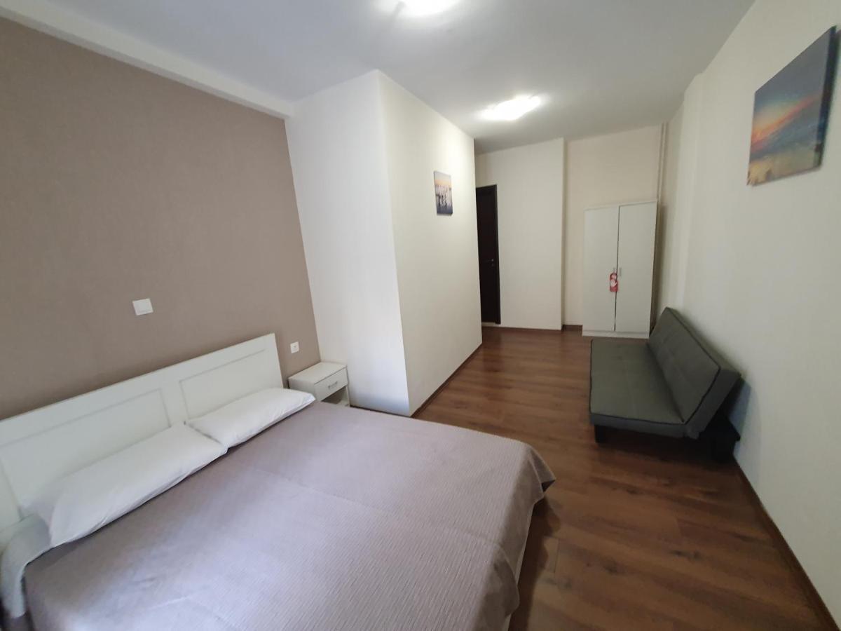 City Center Athenes Rooms Buitenkant foto