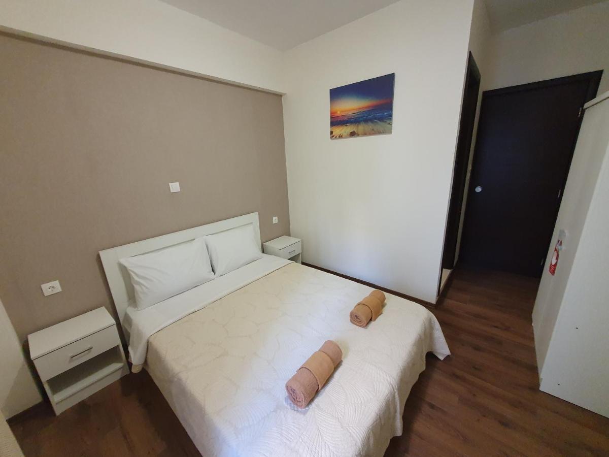 City Center Athenes Rooms Buitenkant foto