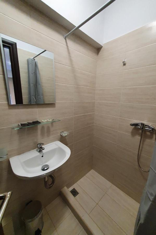 City Center Athenes Rooms Buitenkant foto