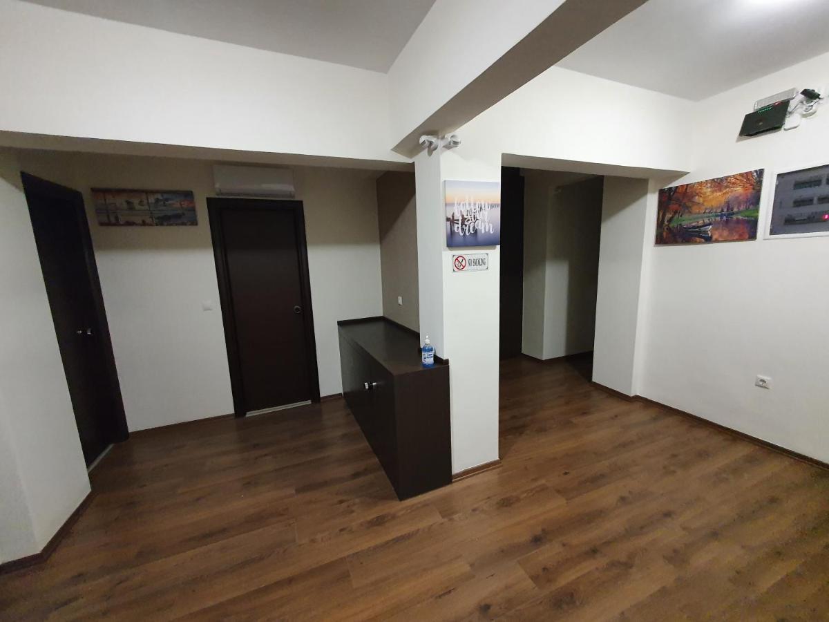 City Center Athenes Rooms Buitenkant foto