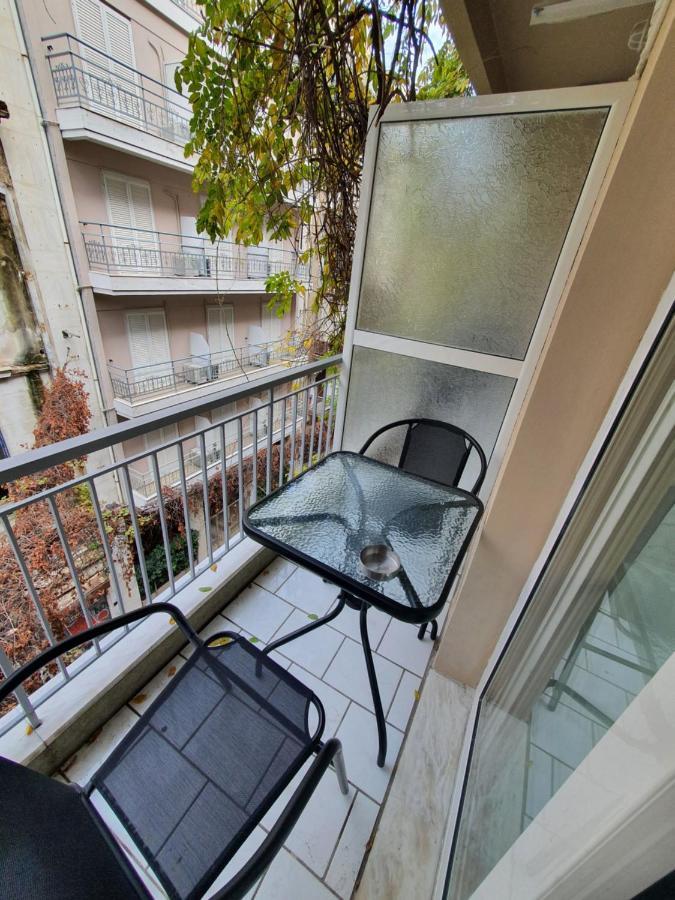City Center Athenes Rooms Buitenkant foto