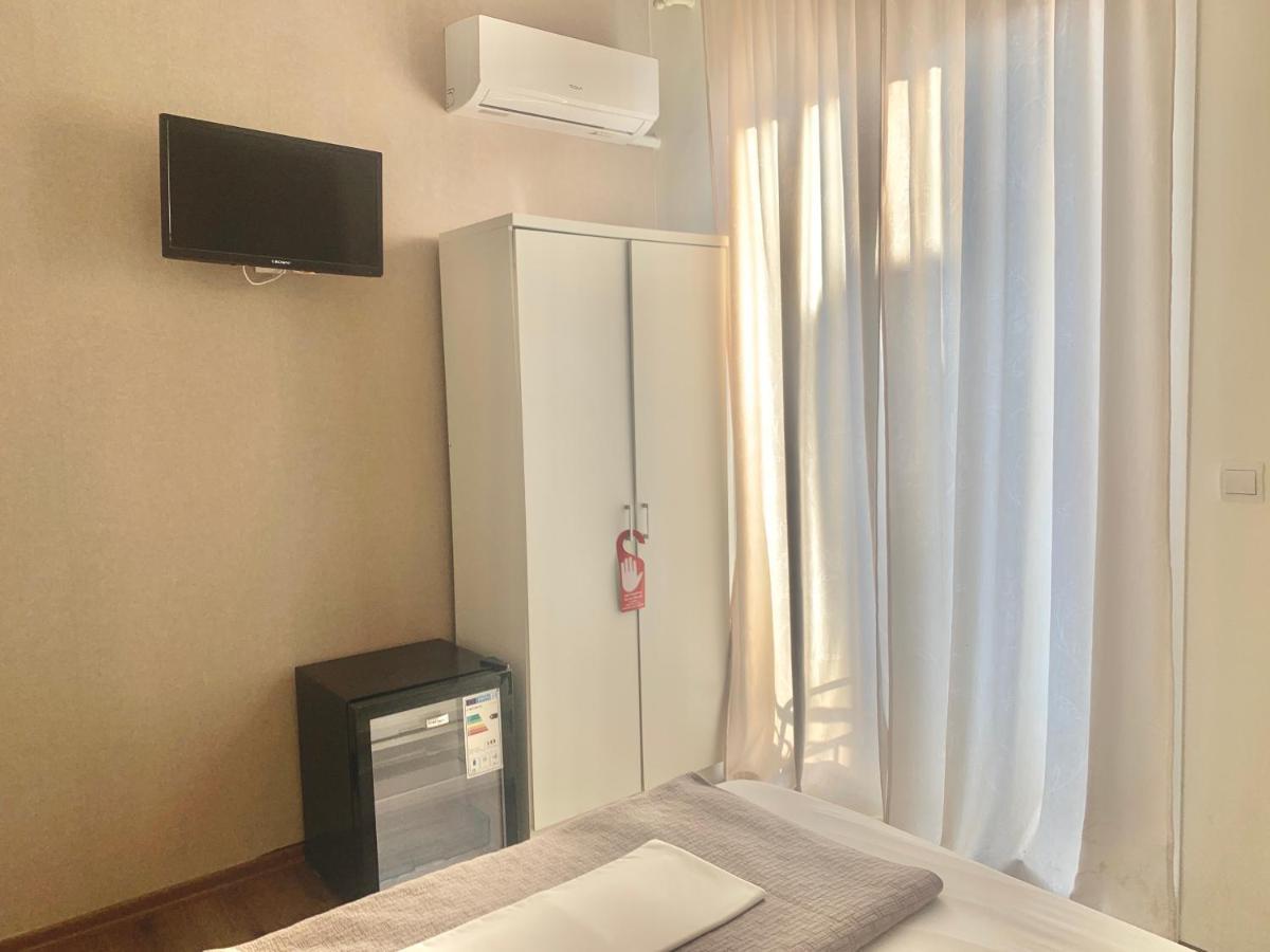 City Center Athenes Rooms Buitenkant foto