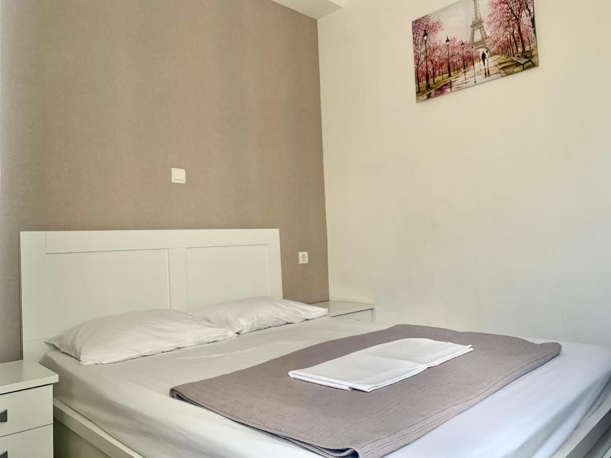 City Center Athenes Rooms Buitenkant foto